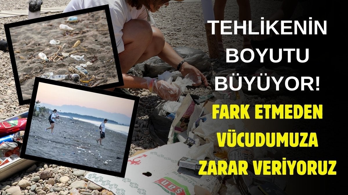 Kimse fark etmiyor ama haftada 1 kredi kartı büyüklüğünde yiyoruz! Vücuda zararı saymakla bitmiyor