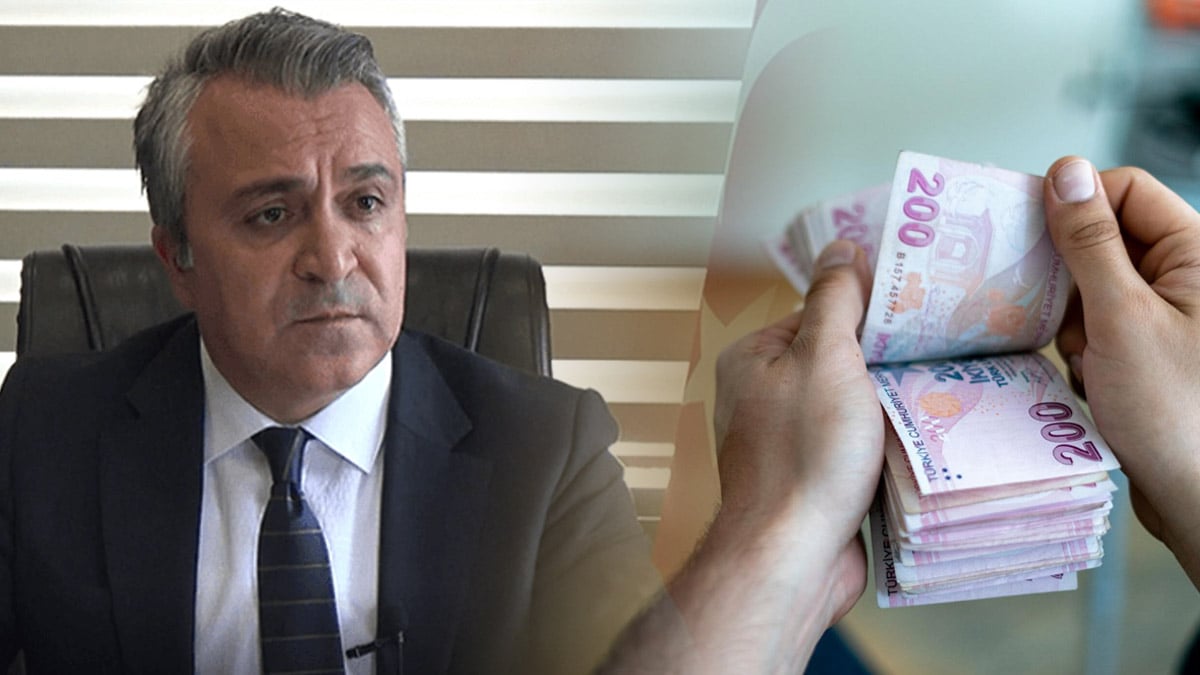 Asgari ücret net 20 bin lira! Özgür Erdursun açıkladı