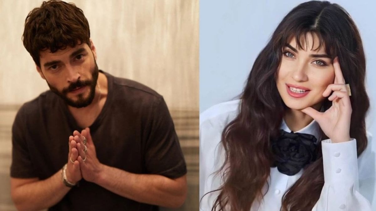 Tuba Büyüküstün ve Akın Akınözü aynı filmde buluşuyor