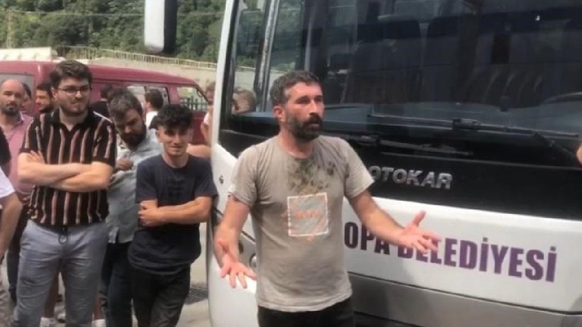 Hopa’da orman direnişi: Saldırıya uğrayan köylülerden biri gözaltında