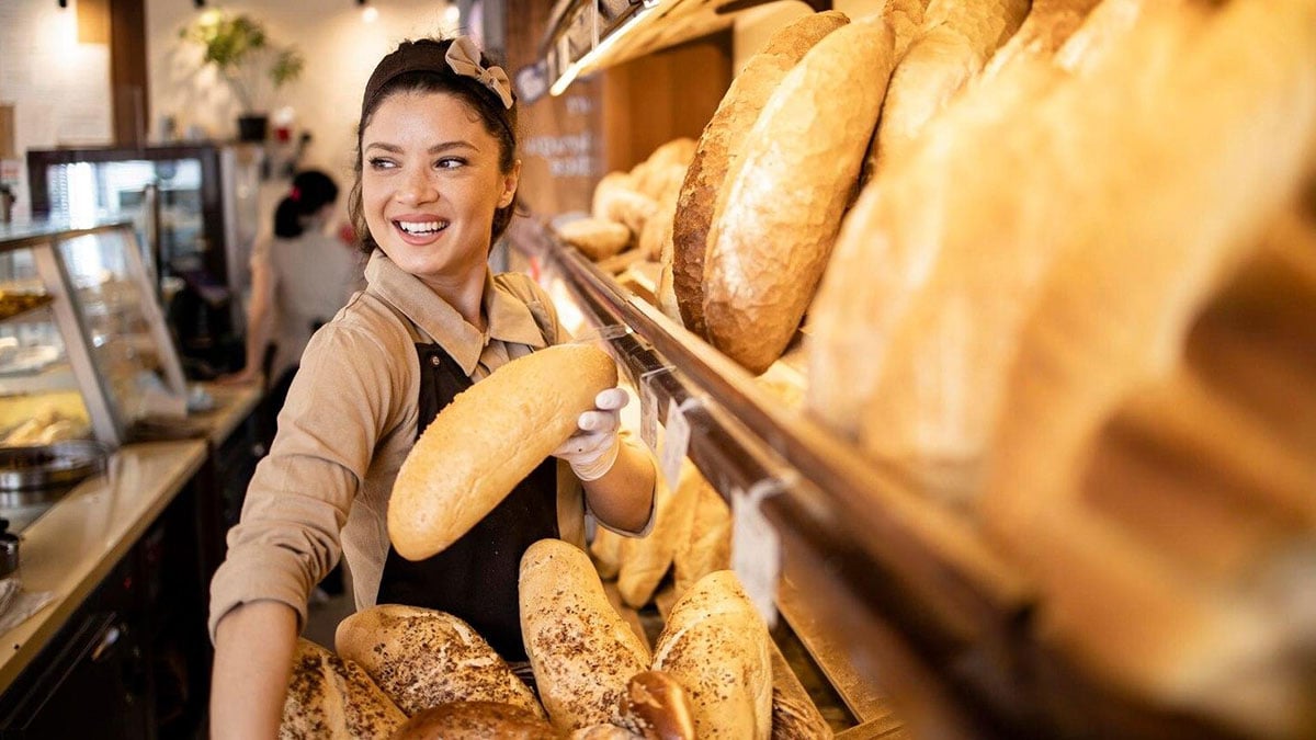 O kentte halk ekmek 1 TL oldu! Belediye başkanı, verdiği sözü tuttu