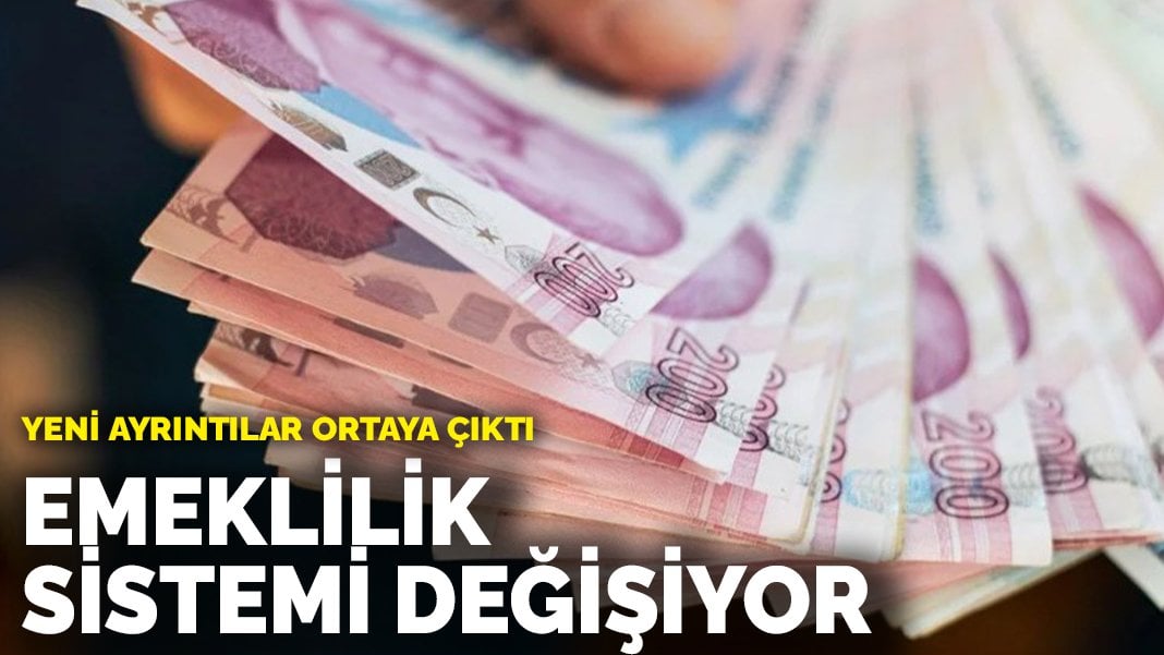 Emeklilik sistemi değişiyor! Kıdem tazminatı tarih mi oluyor? Yeni ayrıntılar ortaya çıktı