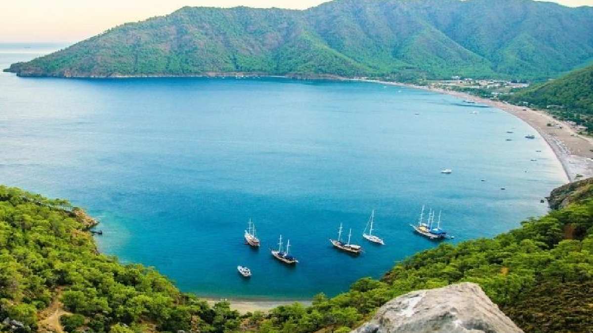 Uygun fiyatlı Bodrum deniyor, sadece gizli tatilciler biliyor! Buraya giden de ne sinir kalıyor ne de stres