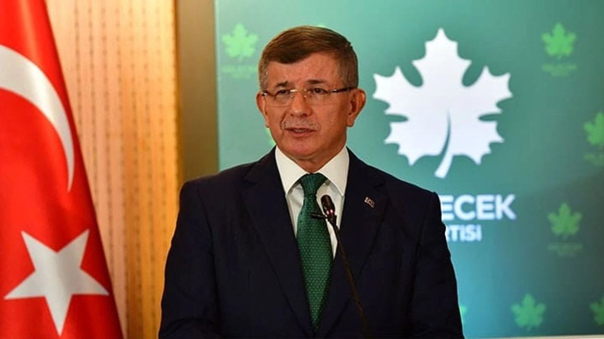 Davutoğlu’ndan Tunceli’deki şehitler için taziye mesajı: Milletimizin başı sağ olsun