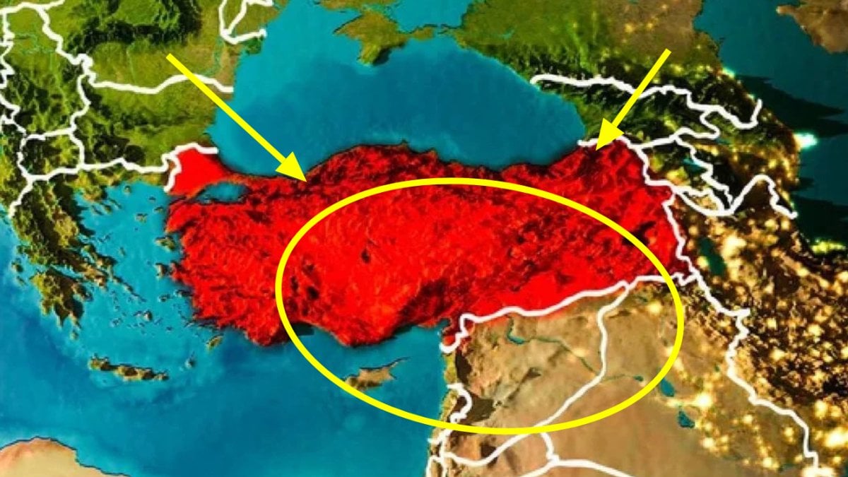 24 milyon insanı yutacak! İç Anadolu ve Güneydoğu Anadolu’da büyük tehlike: Sadece iki çözümü var