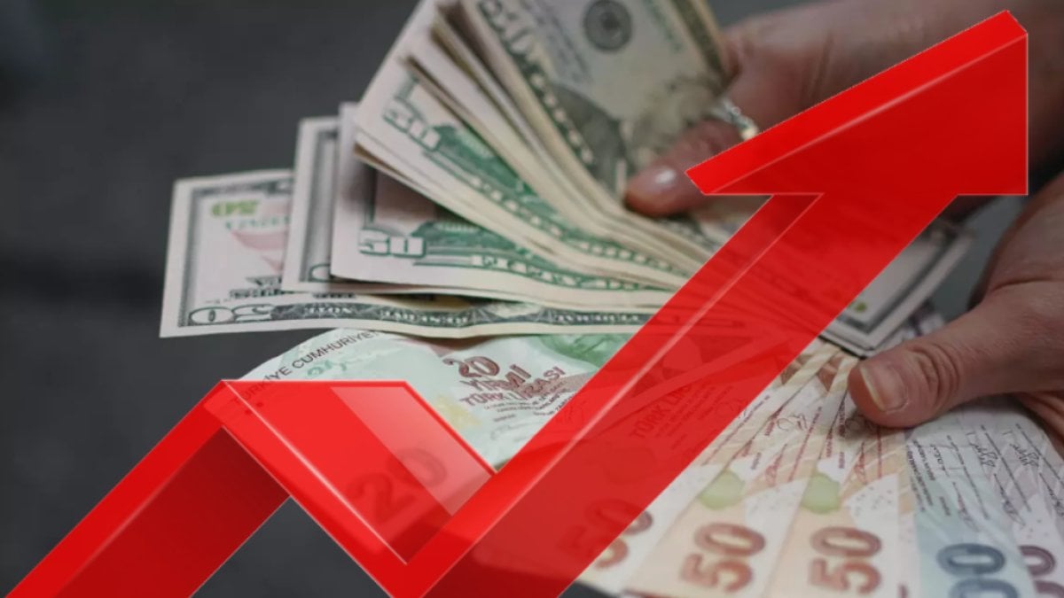 İşte güncel dolar fiyatları! Euro yükseldi, doların eli kulağında… 11 Eylül Çarşamba döviz kurlarında son durum