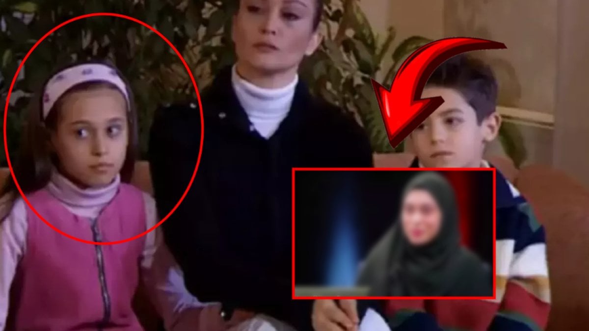 Kurtlar Vadisi ve Muhteşem Yüzyıl’da rol almıştı! Fatma Büşra Ayaydın tesettüre girdi: Film için gittiği camiden etkilenmiş