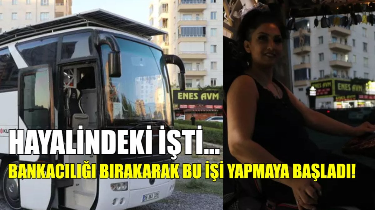 Bankacılığı bıraktı, hayalindeki işe başladı! Görenler yolda durdurup soruyor: Hem ev hem iş yeri sahibi oldular