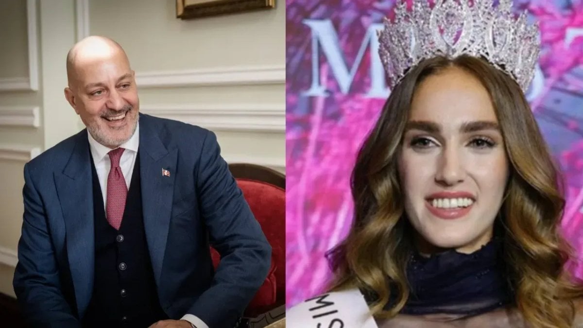 Miss Turkey 2024’ün birincisi idil Bilgen’in babası Büyükelçi olduğu ortaya çıktı