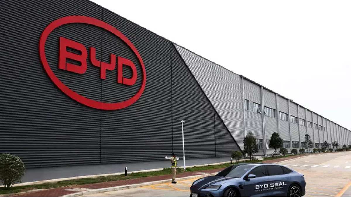 Türkiye’ye kurulmaya başlanan BYD fabrikası kapanıyor mu? Çin’den gelen açıklama şok etkisi yaratmıştı: Bakanlıktan açıklama