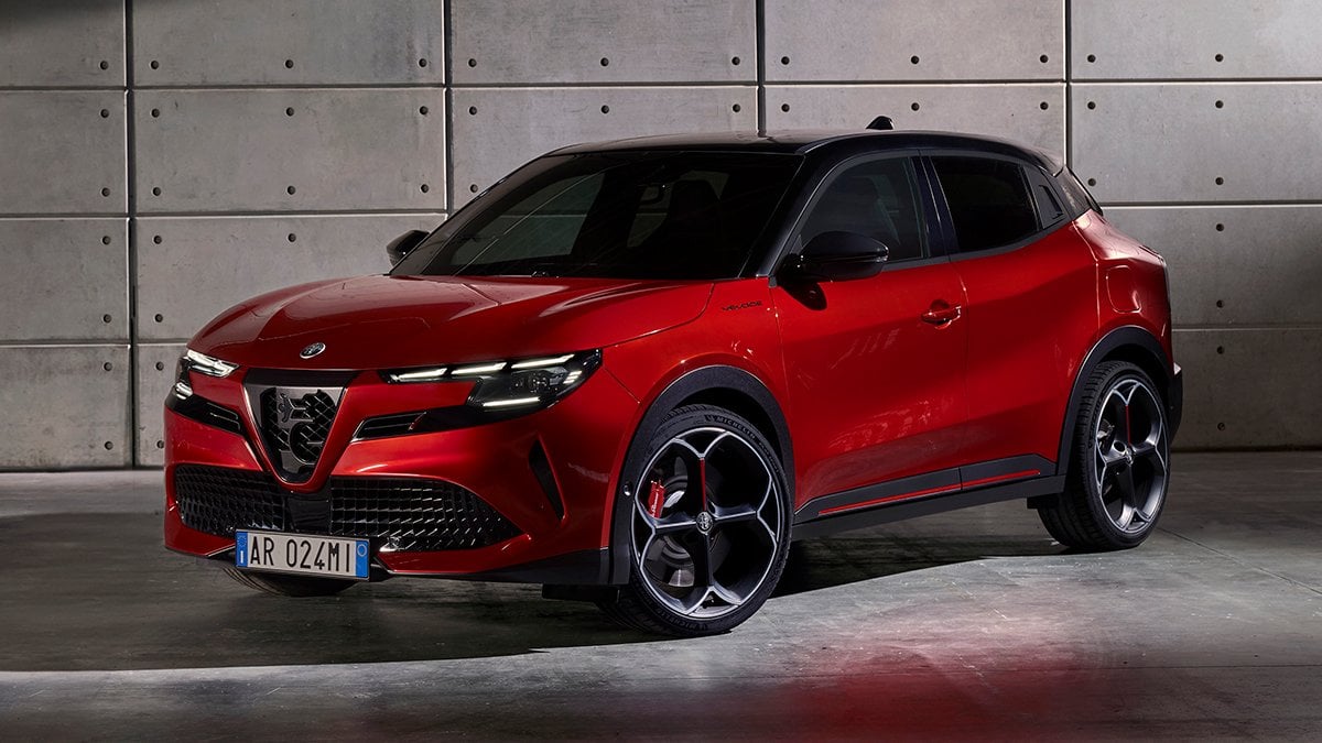 Yeni Alfa Romeo Junior artık Türkiye’de satışta!