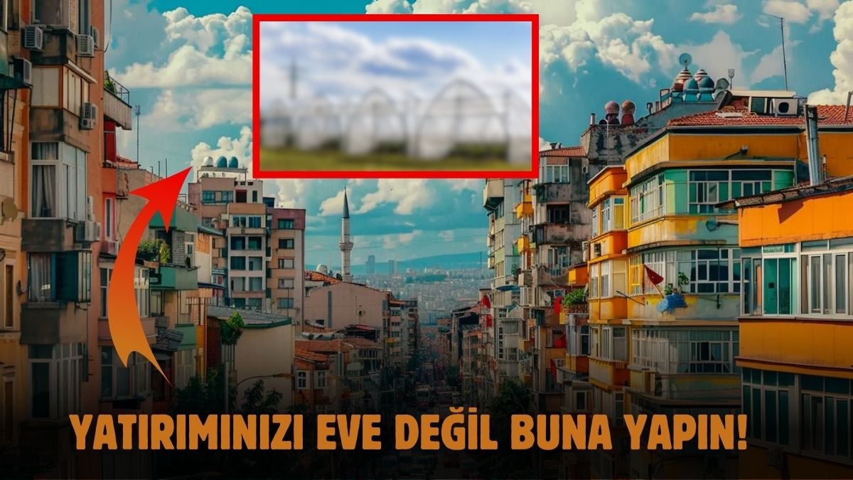 Ev almaktan 10 kat daha kârlı yatırım! Uzman isim ne arsa ne ev önerdi: Her geçen gün değeri kat kat artıyor