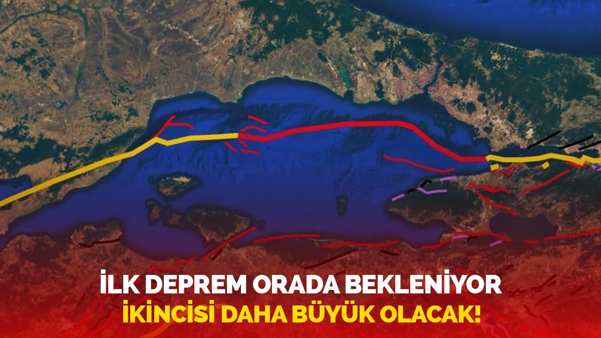 İlk deprem orada olacak, boydan boya kırılacak! Deprem uzmanından korkutan açıklama: O tarihe kadar vakit var…