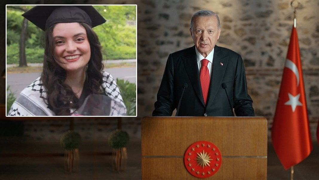 Erdoğan’dan Ayşenur Eygi açıklaması: Hesabını soracağız