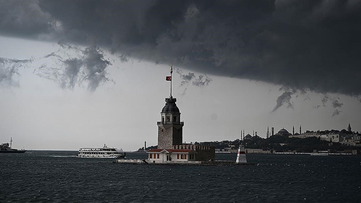 Marmara’da ağustos yağışları yüzde 65 azaldı