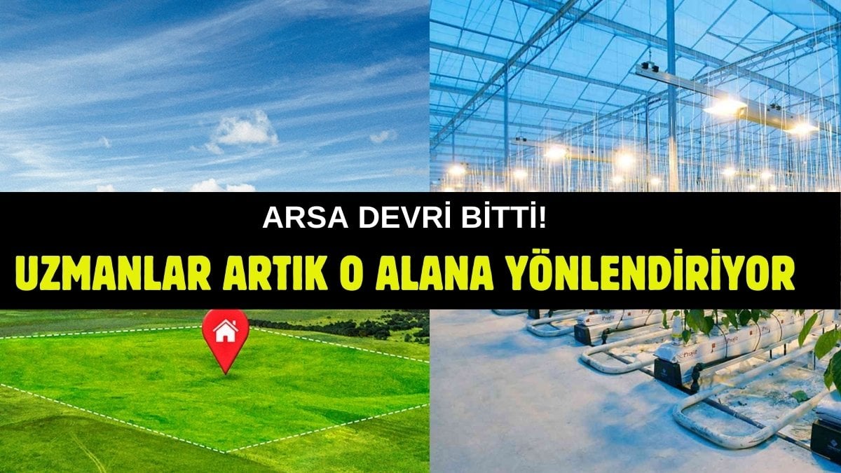 Uzmanlar ev yerine onu önermişti! Yatırımcılar bu ilimize akın ediyor: Arsa yerine herkes ona yönelmeye başladı