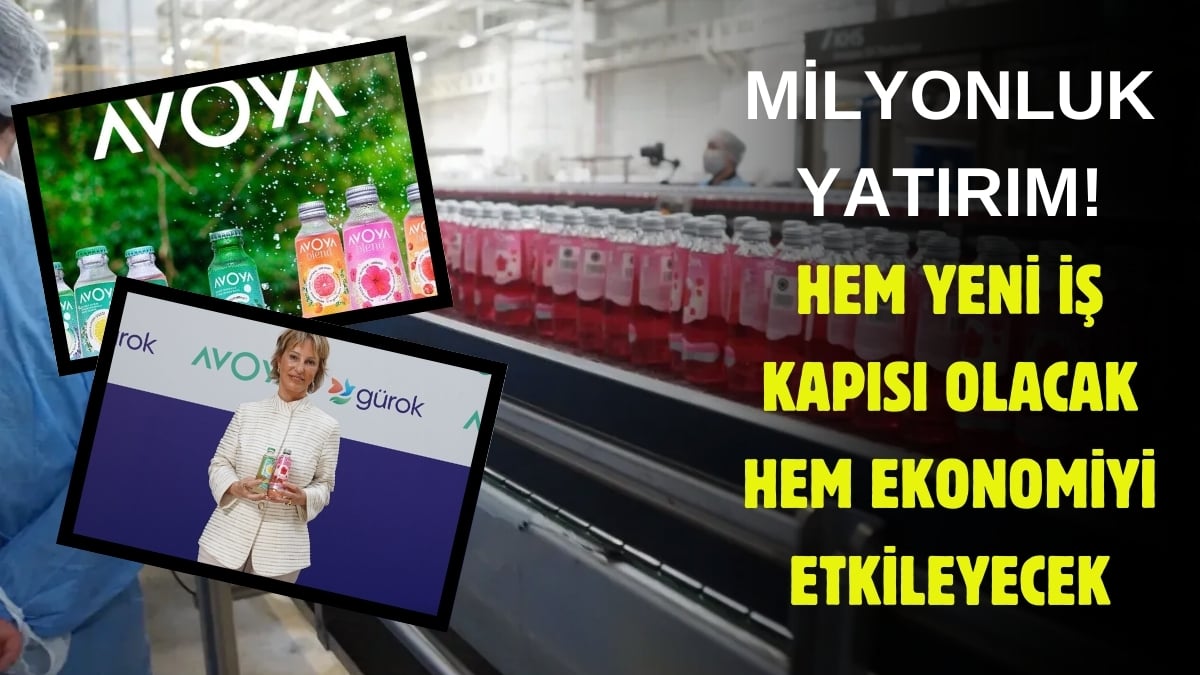 O ilimize milyonluk yatırım! Türk devi o sektöre giriş yapıyor, 40 ülkeye ihracat hedefi: Binlerce kişiye iş kapısı olacak