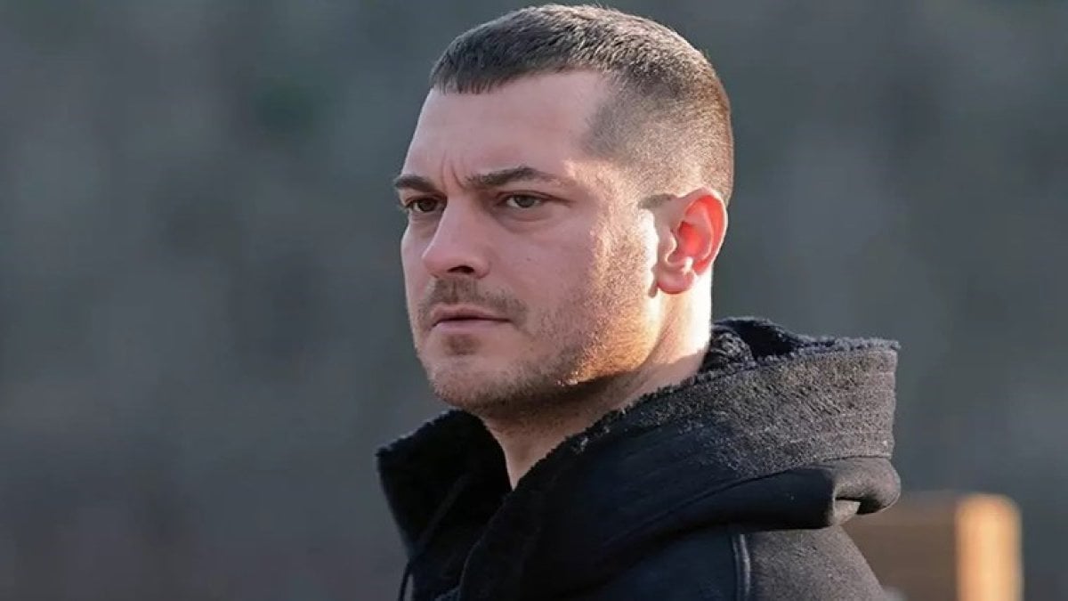 Çağatay Ulusoy’dan ‘Eşref Rüya’ için rekor anlaşma