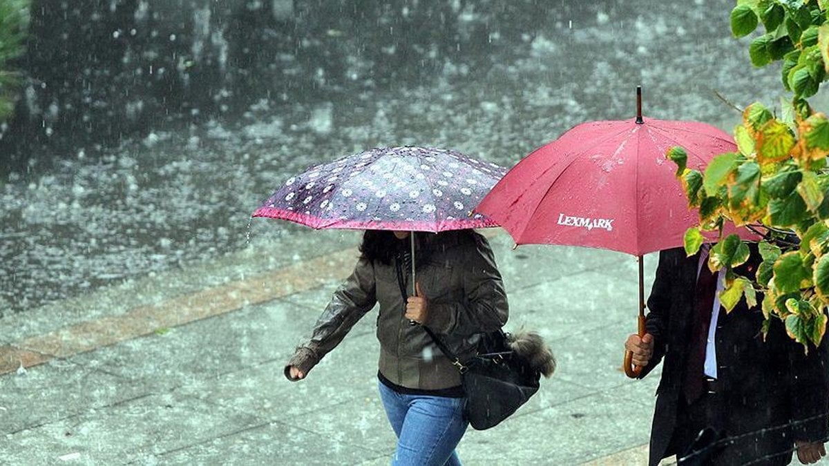 Meteoroloji uyardı: Hava sıcaklıkları mevsim normallerinin altına düşecek