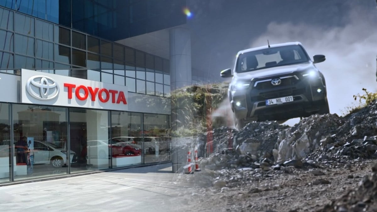 Toyota Hilux’ta kaçırılmayacak fırsat: Toyota eylül kampanyasını açıkladı: Hem ucuz kredi fırsatı