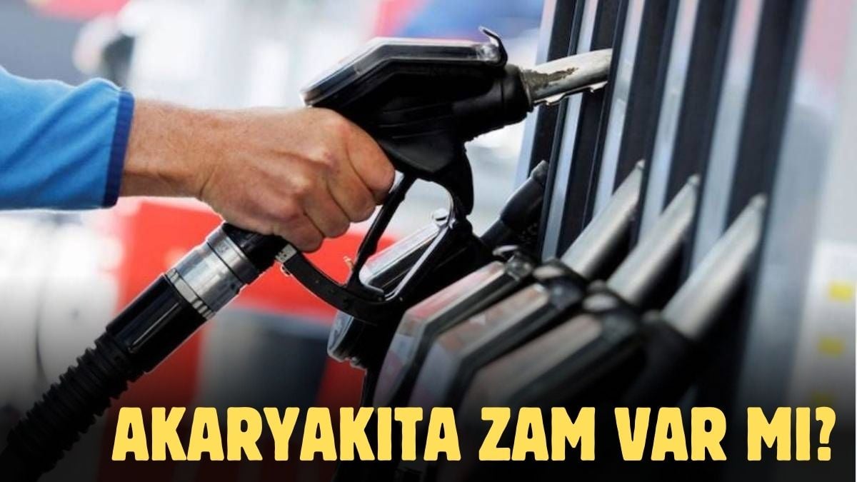 Akaryakıt fiyatları bugün ne kadar? 18 Eylül Çarşamba akaryakıt fiyatları: Benzin, motorin, LPG…