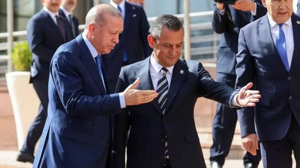 Erdoğan ve Özel ABD’ye gidiyor