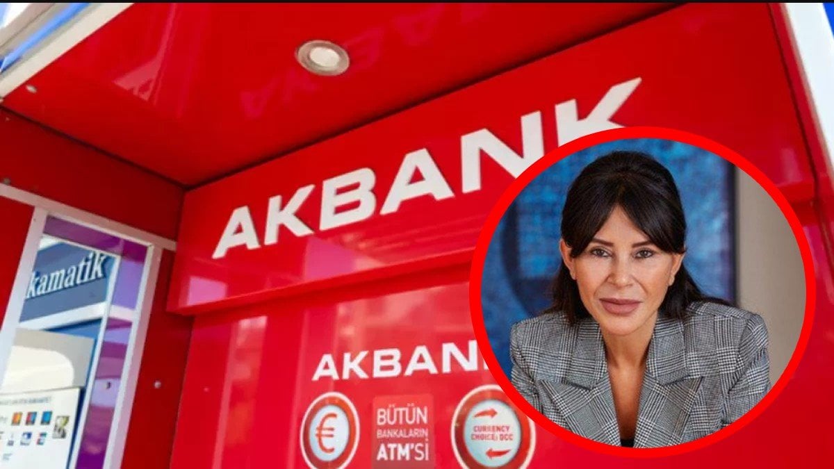 Akbank müşterileri açıklama bekliyor! Binlerce müşterinin hesaplarına girilmişti: Suzan Sabancı sessizliğini bozmadı