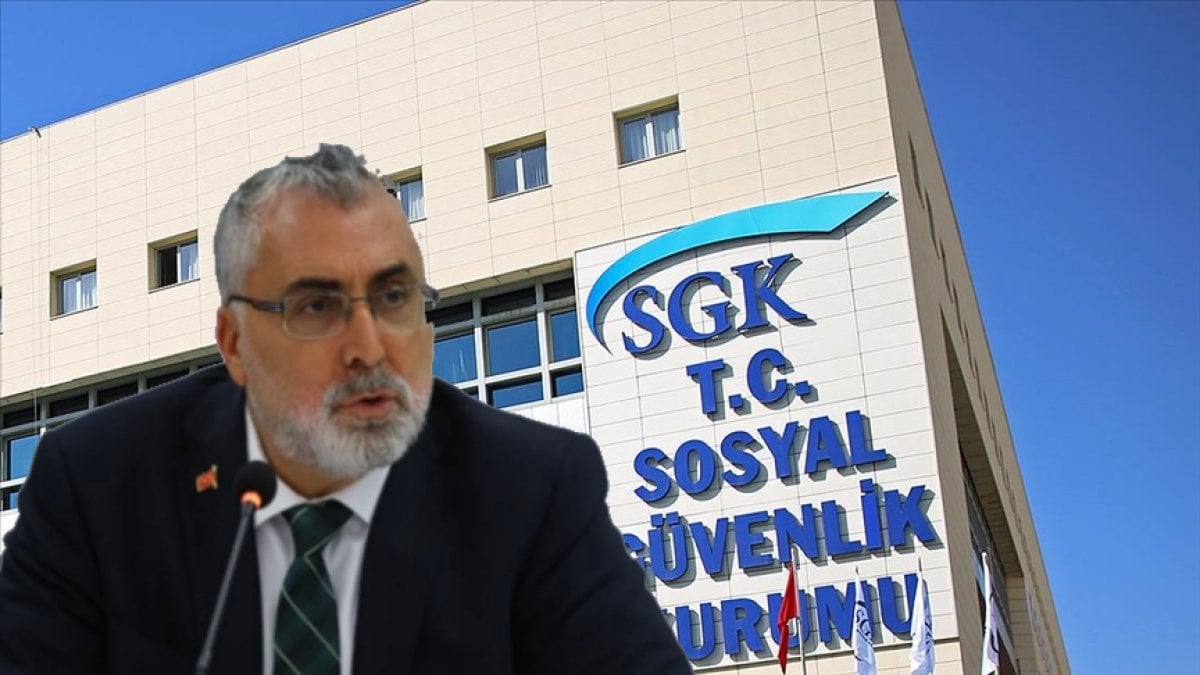 Bakan Işıkhan’dan müjde! O kişilerin ihtiyacını SGK karşılayacak