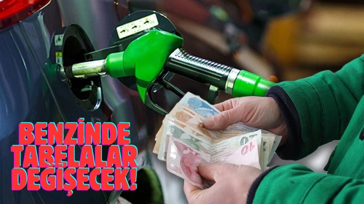 Benzine dev zam geliyor! Akaryakıt zammı için tarih verildi: 20 Eylül 2024 güncel akaryakıt fiyatları