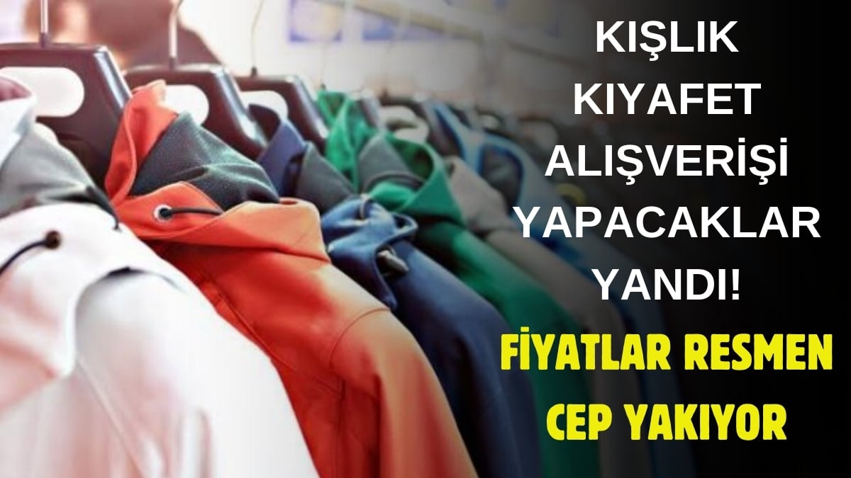 Eski kıyafetlerini atan pişman olacak! Bu fiyatlar kredi çektirir: Kaban, bot, çizme… Zamlı fiyatlar şok etti