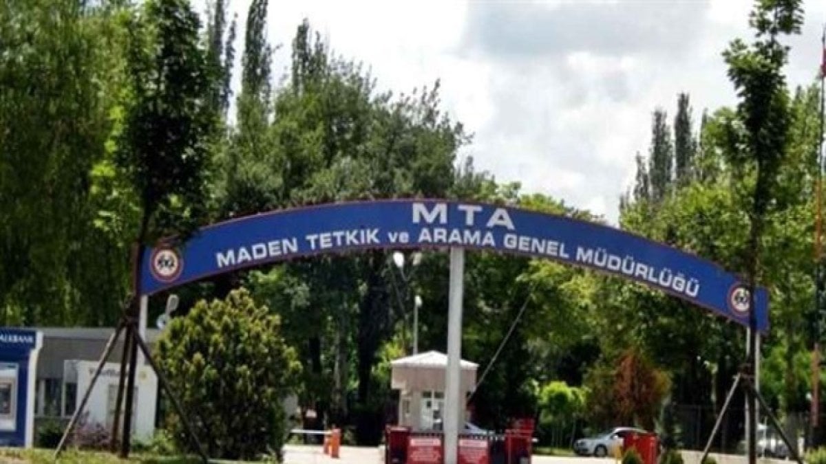 Sayıştay’dan kaçmadı: MTA’da kıyafet skandalı