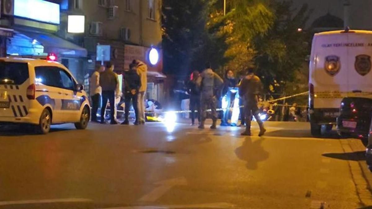 İstanbul Ümraniye’de denetim noktasında silahlı saldırı: 1 polis yaralandı