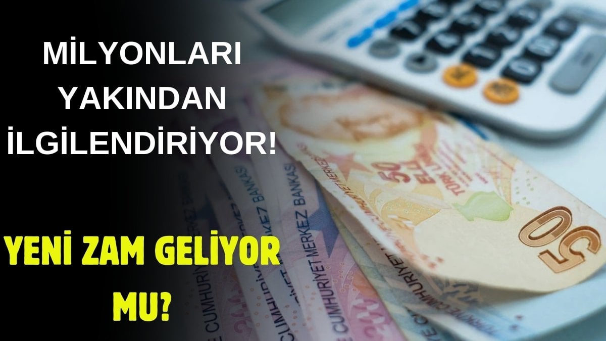 Zam haberlerine bir yenisi daha eklendi! Milyonlarca kullanıcını aklında tek soru: Yeni zam ne zaman gelecek?