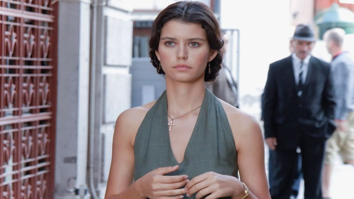 Beren Saat’in yeni filmindeki partneri belli oldu