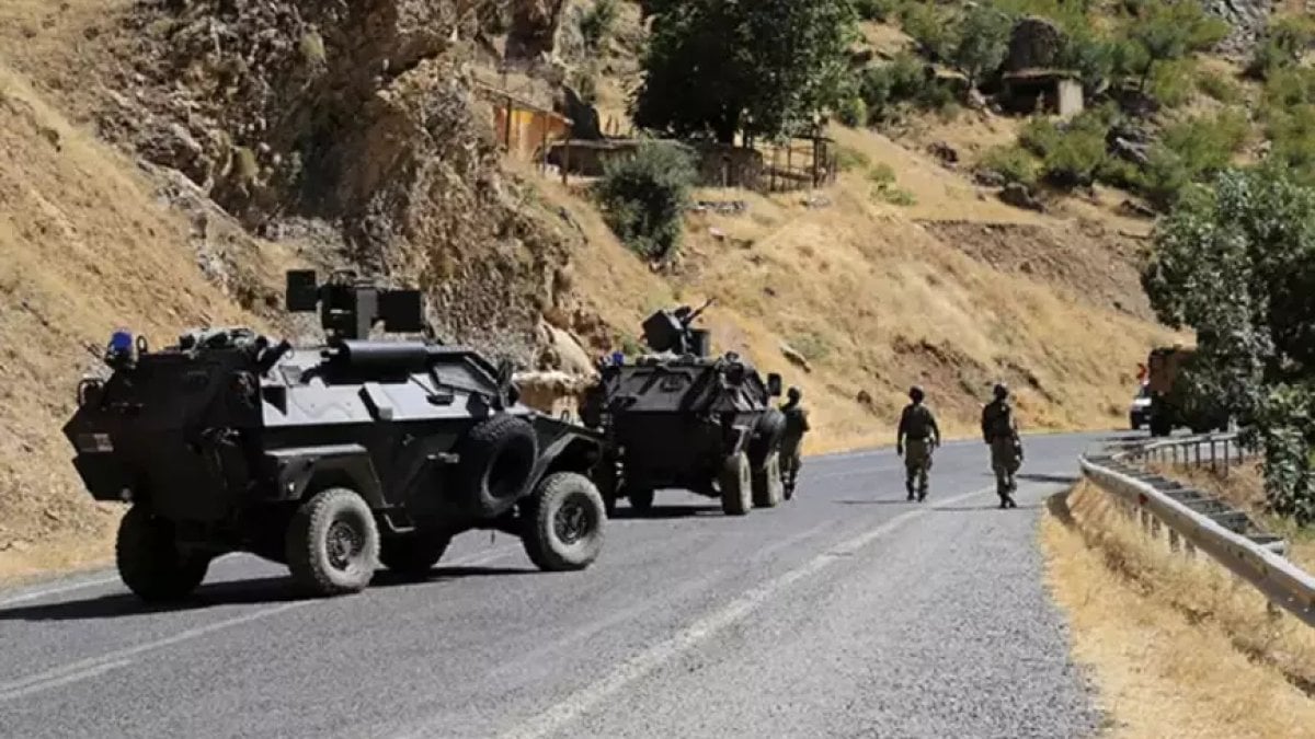 Van’ın Çatak ilçesinde bazı bölgeler “geçici özel güvenlik bölgesi” ilan edildi