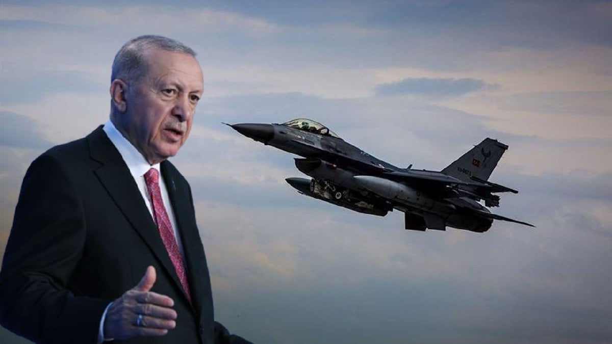 Erdoğan’dan ABD’li gazetecinin F-35 sorusuna yanıt