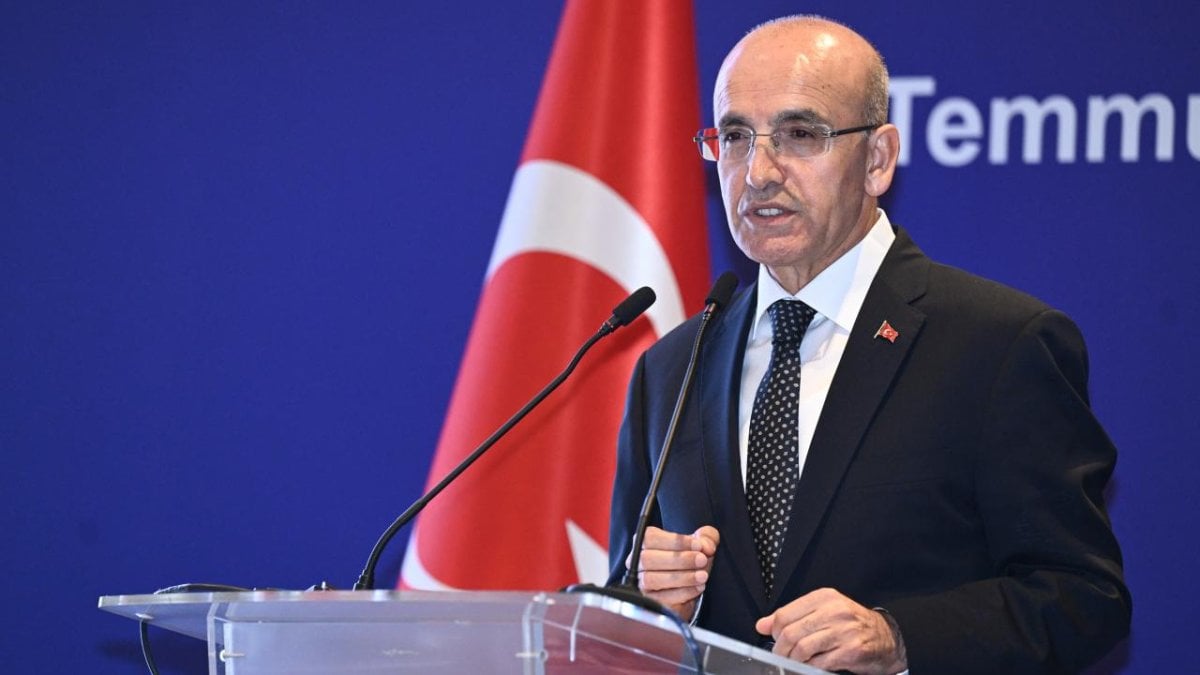 Bakan Şimşek: 2025’te enflasyonda güçlü düşüş bekleniyor