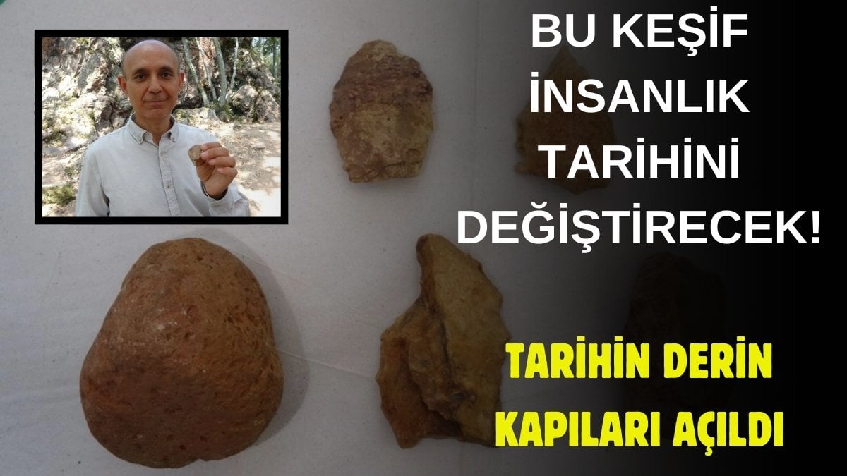 86 bin yıllık mağarada bulundu! Çanakkale’de insanlık tarihini değiştirecek keşif: Nereyi kazsalar tarih fışkırıyor