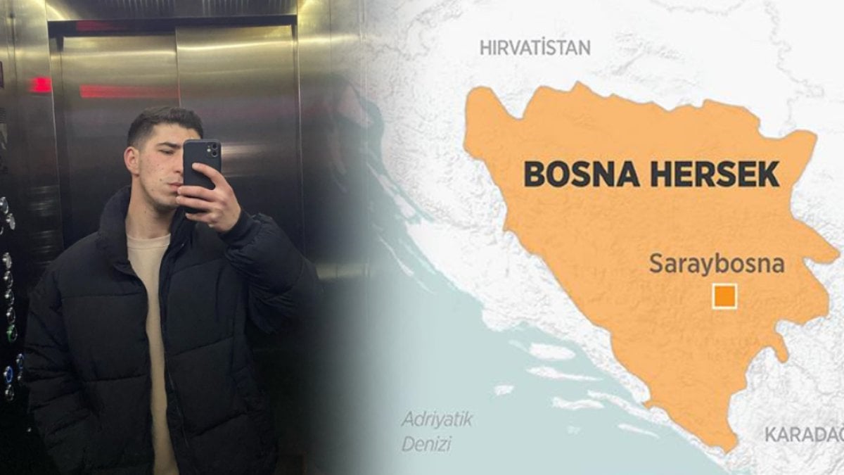 Bosna Hersek’te bir Türk genci kaçırıldı! 10 bin euro fidye istediler: Üstelik 15 kişi daha rehin tutuluyor, 2’si Türk vatandaşı