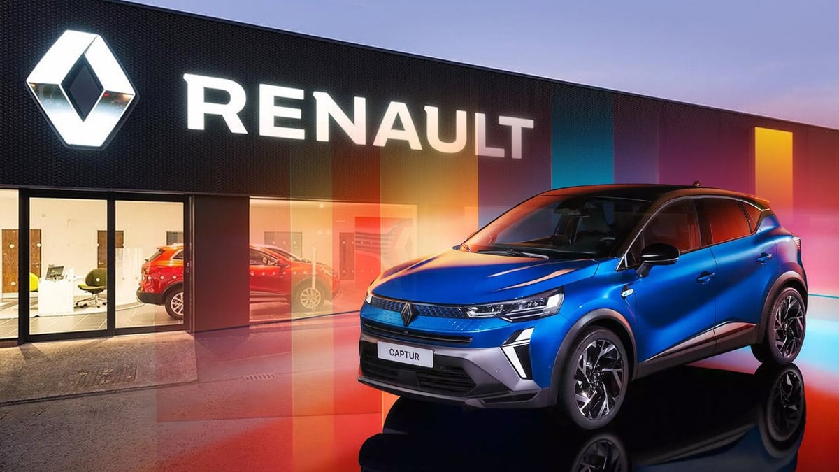 Renault’tan 1,5 milyona sıfır SUV! Yenilenen Renault Captur Türkiye’de: Fiyatlar ve özellikler açıklandı!