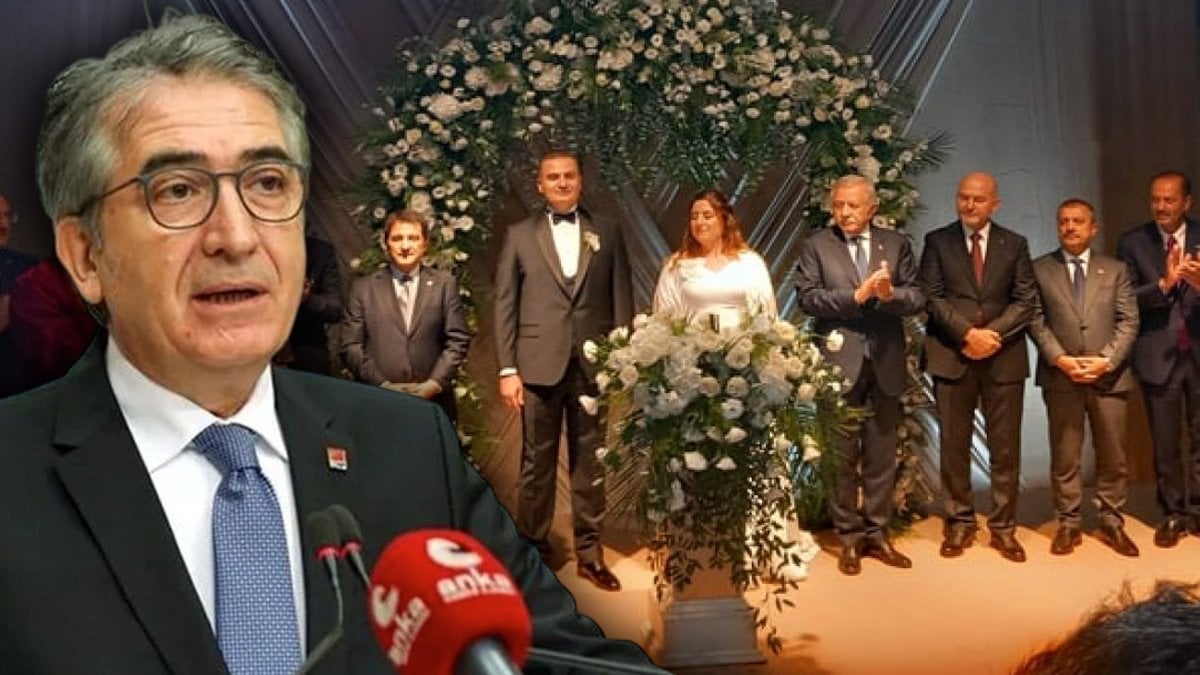 CHP’li Karatepe: Banka yöneticilerinin düğüne katılması skandal