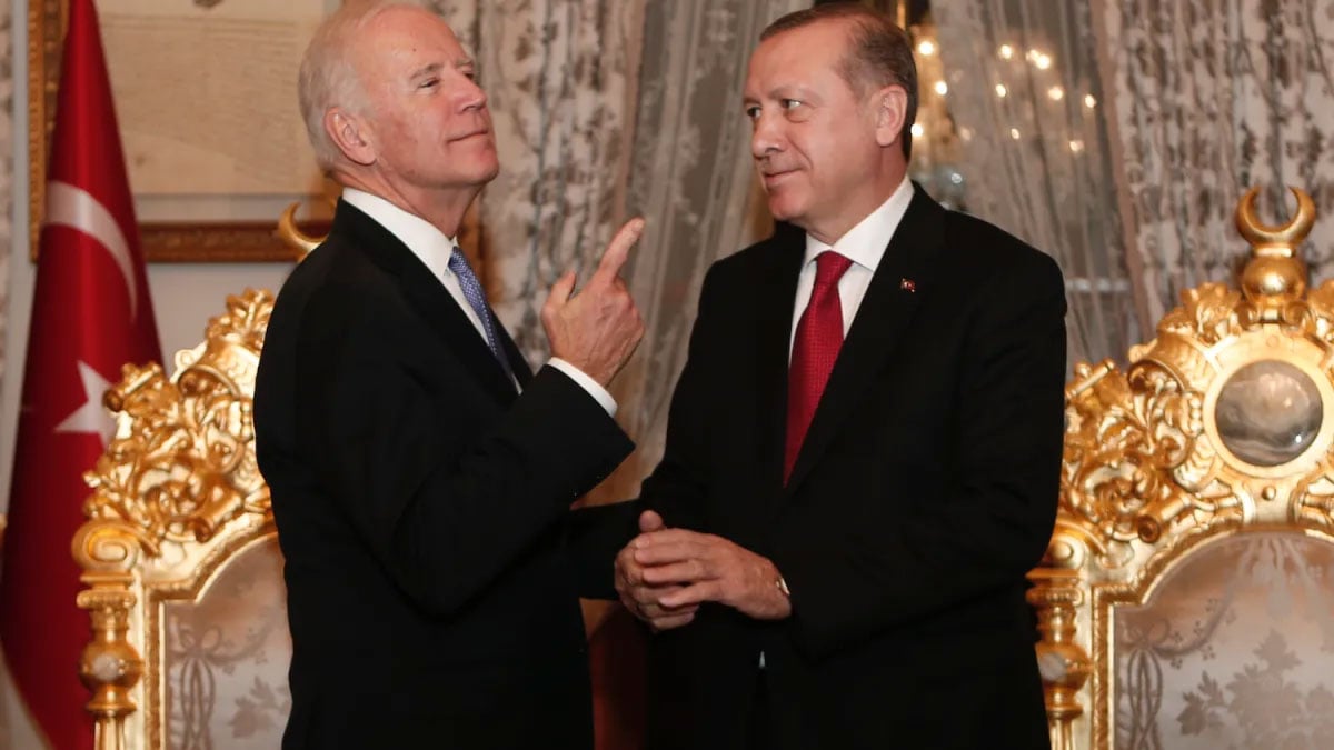 Erdoğan, Biden’ın akşam yemeğini geri çevirdi: Türkiye’ye dönüyor