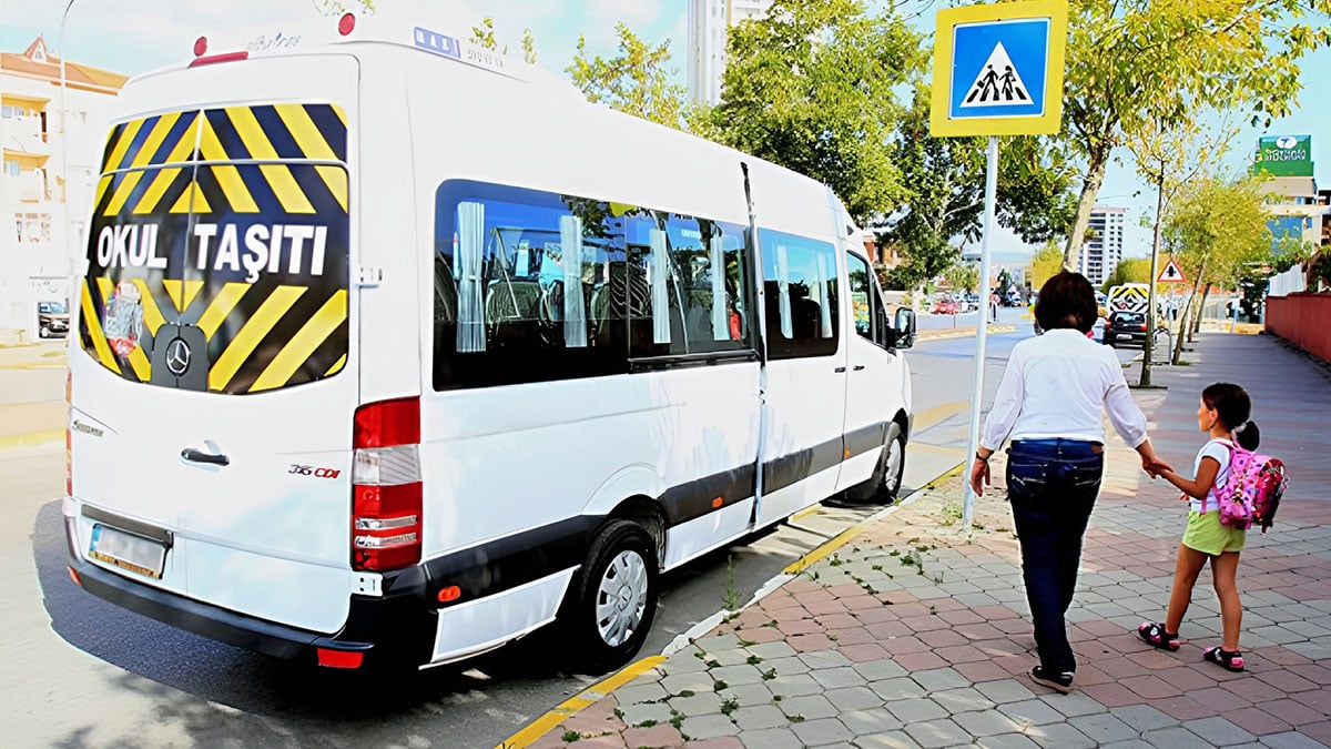 O kente bağlı köylerde okul servisi hizmeti kaldırıldı! Öğrenciler okula gidecek araç bulamıyor