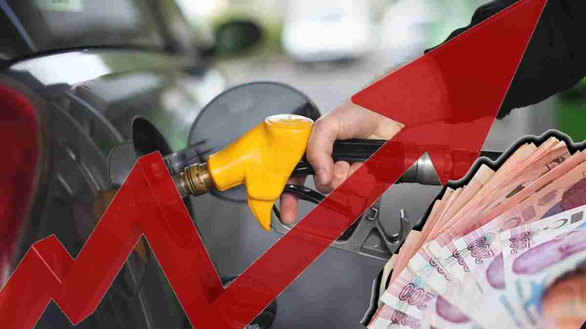 Motorine rekor zam geldi! Tabela yeniden değişti: 27 Eylül Cuma güncel benzin, motorin, LPG fiyatları…