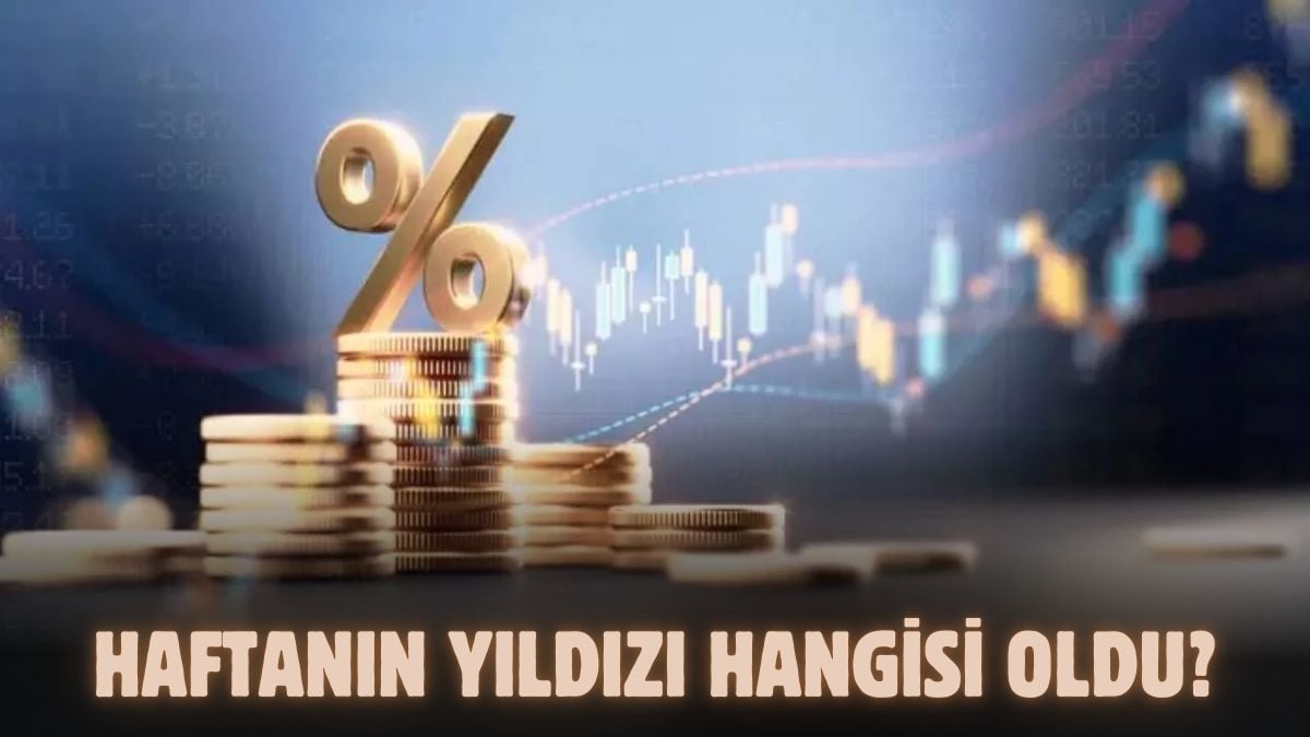 Bu hafta en çok kazandıran yatırım belli oldu! Altın, borsa, dolar… Bunu alan paraya para demedi