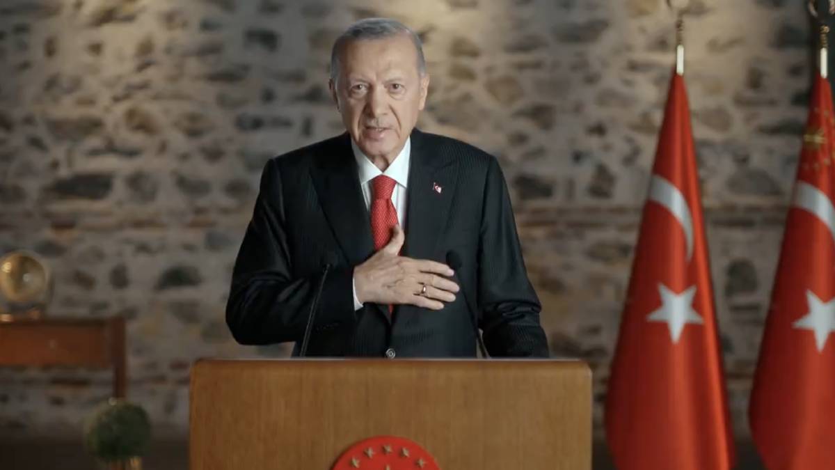 Erdoğan: Karadeniz Bölgesi’nin jeostratejik önemi artacak