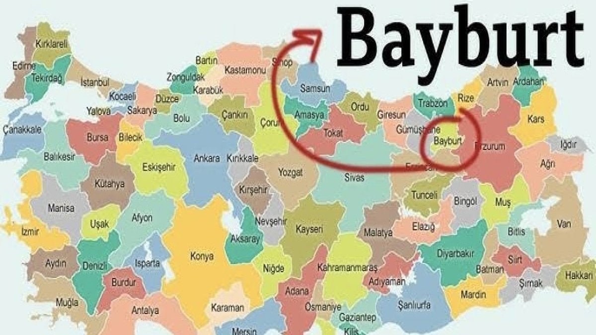 Bayburtlular akın akın o ülkeye göç ediyor: Vergi yok, vize yok, çok ucuz