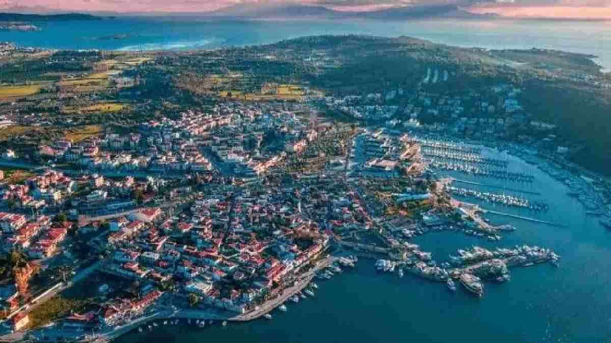 Ne Bodrum ne de Çeşme! En çok tercih edilen tatil beldesi değişti: Bu sene herkes buraya akın etmeye başladı