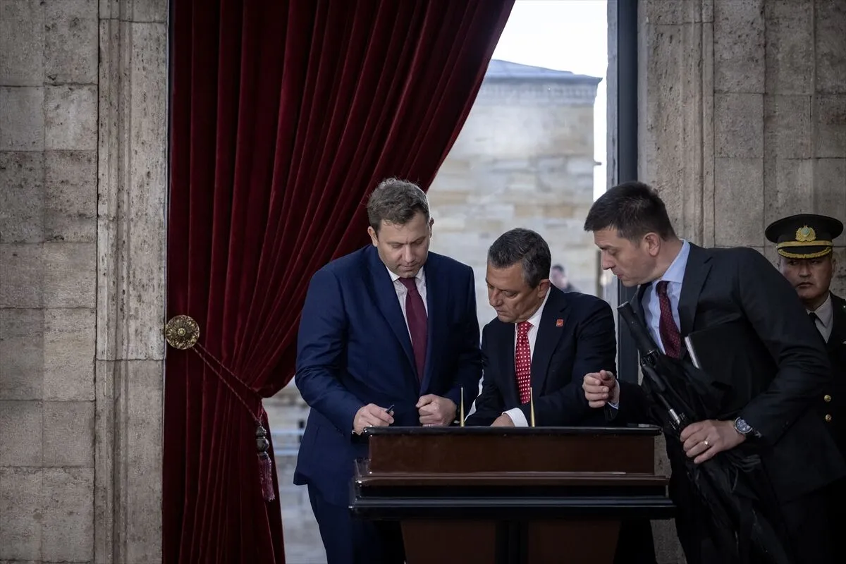 CHP’den Alman sosyal demokratlarla işbirliği protokolü