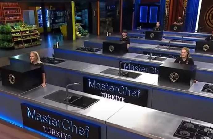 MasterChef’te eleme heyecanı! Yarışmaya veda eden isim belli oldu – Ankaragündem